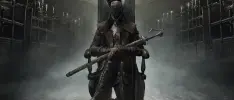 Así se vería Bloodborne si fuera un anime