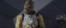 Star Wars: Falleció actor de Bossk, Alan Harris