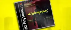 Así se ve el demake de Cyberpunk 2077 hecho en Dreams