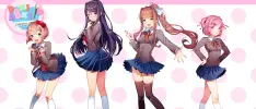 Doki Doki Literature Club gozará de nuevo contenido en 2020