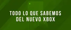 Todo lo que sabemos hasta ahora del nuevo Xbox