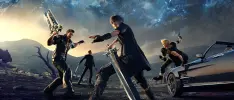 Un nuevo juego móvil de FFXV ya está en desarrollo