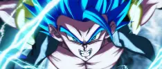 Checa cómo se vería Gogeta con el poder del Ultra Instinto