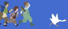 Untitled Goose Game donará parte de sus ganancias a comunidades Indígenas