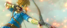 Esto es lo que pasa al combinar Breath of the Wild con Horizon Zero Dawn