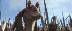 Jar Jar Binks podría regresar en la serie de Obi-Wan