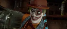 Aquí el segundo Fatality de Joker en Mortal Kombat 11