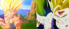Así se compara Dragon Ball Z: Kakarot con el anime