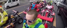 Este servicio de Go-karts en Japón deberá pagar a Nintendo $460 mil dólares