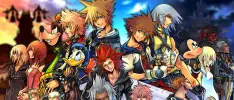 Hay múltiples juegos de Kingdom Hearts en desarrollo