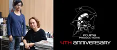 Kojima podría trabajar en un anime y manga junto a Yoji Shinkawa