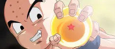 DBS presentó un conmovedor momento entre Krillin y el Maestro Roshi