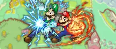 Nintendo presenta nuevo registro de la serie de Mario and Luigi