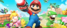 Estudio detrás de Mario + Rabbids Kingdom Battle comenzará un nuevo proyecto