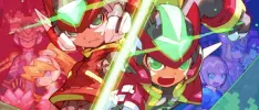 Mega Man se transforma en Megan Man por un error de caja