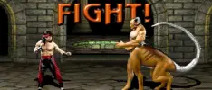 Streamer chileno rompe récord mundial de Mortal Kombat 3