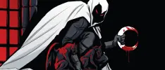 La producción de la serie de Moon Knight de Marvel daría inicio este año
