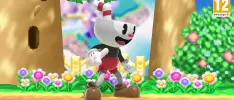 Cuphead llega a Smash... en forma de Mii Fighter