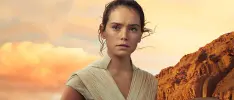 Daisy Ridley revela la escena más graciosa que filmó en Star Wars