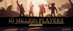 Sea of Thieves ha alcanzado una impresionante cifra de jugadores