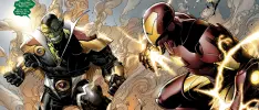 Marvel pretende adaptar Secret Invasion para Disney+