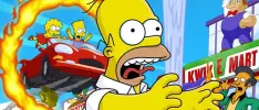 Simpsons Hit and Run casi tenía secuela