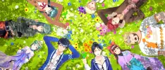 Así se ve Tokyo Mirage Session #FE Encore en Switch comprado con el Wii U