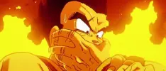 Recrean la peor derrota de Yamcha desde su perspectiva