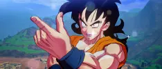 Yamcha es atacado por un hilarante glitch en DBZ: Kakarot