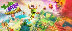 Una demo de Yooka-Laylee and the Impossible Lair se aproxima al Switch