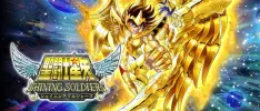 Un nuevo juego de Caballeros del Zodiaco está en desarrollo… pero para móviles