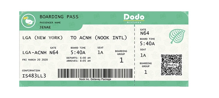 3639000-ac boarding pass