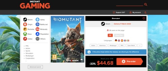 Biomutant-Instant-Gaming-listing