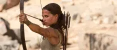 La próxima película de Tomb Raider se basará en los últimos dos videojuegos