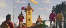 ¡Saldrán “Amiibo” de Minecraft!