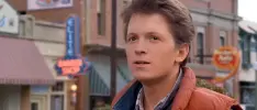 Tom Holland y Robert Downey Jr. son Marty McFly y Doc Brown en este vídeo