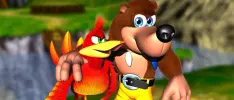 Éste es el origen detrás de los nombres de Banjo y Kazooie