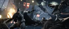 Surge posible arte conceptual del nuevo juego de Batman