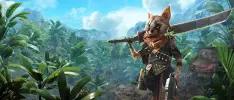 Rumor: Biomutant podría debutar el siguiente mes