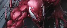 Primera imagen de Woody Harrelson como Cletus Kasady en Venom 2