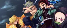 Demon Slayer ganó Anime del Año en los Crunchyroll Anime Awards 2020