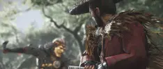Recrean Ghost of Tsushima en Dreams y el resultado es increíble