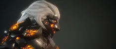 Godfall revela impresionantes imágenes 4K de sus protagonistas
