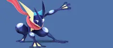 Greninja es el pokémon más popular del año