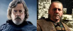 Rumor: Netflix ya le ofreció el rol de Vesemir a Mark Hamill