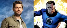 John Krasinski sigue interesado en interpretar a Mr. Fantástico