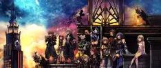 ¡Todos los juegos de Kingdom Hearts estarán disponibles en un sólo paquete!