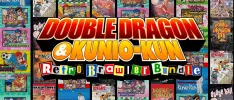 La colección de Double Dragon y Kunio-kun sí llegará a occidente