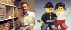 Jens Nygaard Knudsen, el creador de Lego Minifigures, ha fallecido