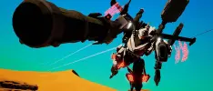 ¡Daemon x Machina llegará a Steam este mes!